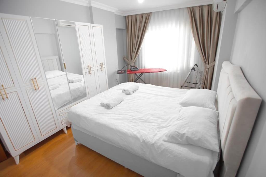 Daire Large In A Quiet Area 40 İstanbul