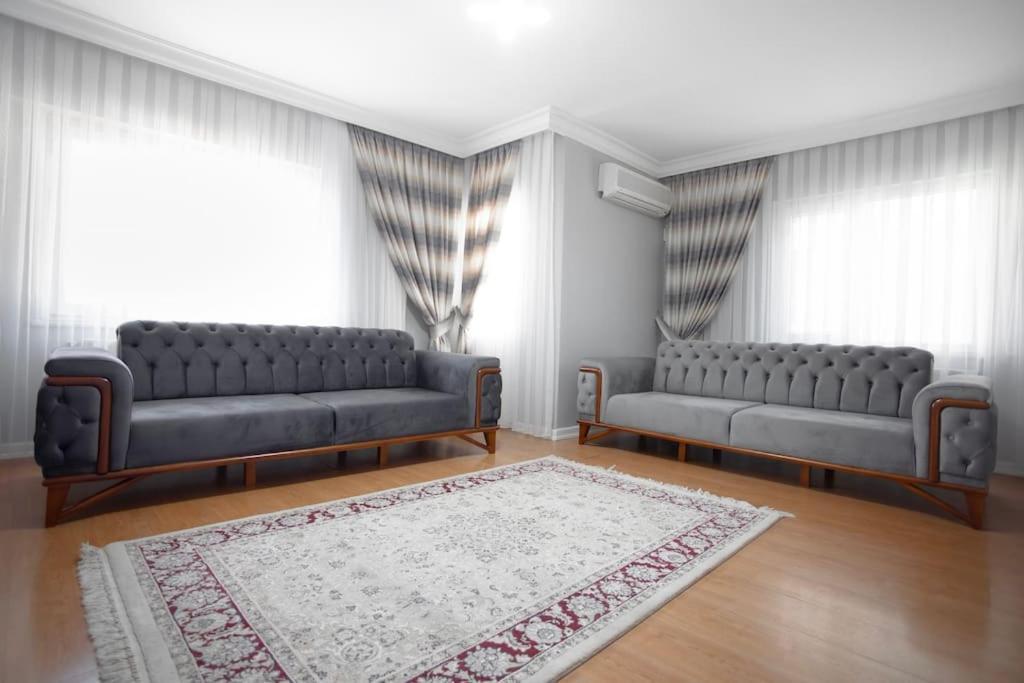 Appartement Large In A Quiet Area 40 Istambul